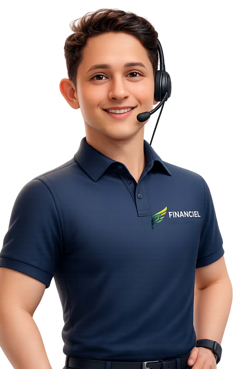 Atendimento personalizado Financiel